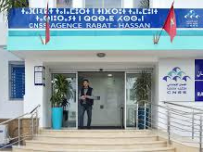 إطلاق آلية رقمية لتفعيل إلزامية التصريح بالأجراء في الصندوق الوطني للضمان الاجتماعي إطلاق آلية رقمية لتفعيل إلزامية التصريح بالأجراء في الصندوق الوطني للضمان الاجتماعي