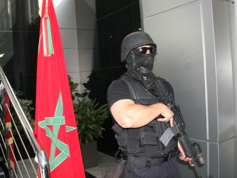 الخارجية الأمريكية تشيد باستراتيجية المغرب في مكافحة الإرهاب الخارجية الأمريكية تشيد باستراتيجية المغرب في مكافحة الإرهاب