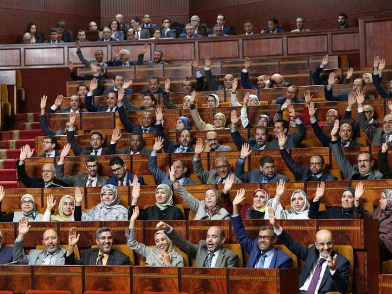 العدالة والتنمية تهاجم حكومة أخنوش : تضارب مصالح واحتكار اقتصادي العدالة والتنمية تهاجم حكومة أخنوش : تضارب مصالح واحتكار اقتصادي