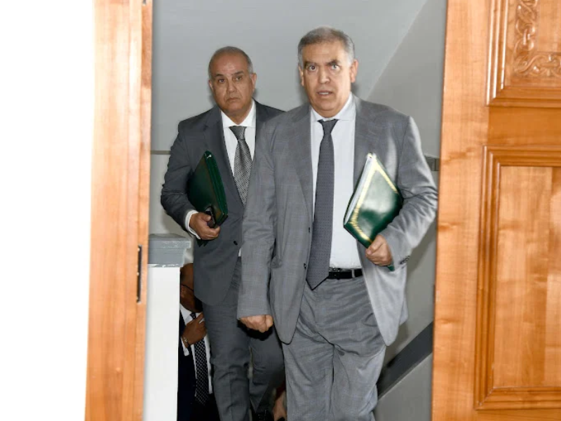 لفتيت يستعرض جهود تطوير الجبايات المحلية وتسهيل الدفع الإلكتروني