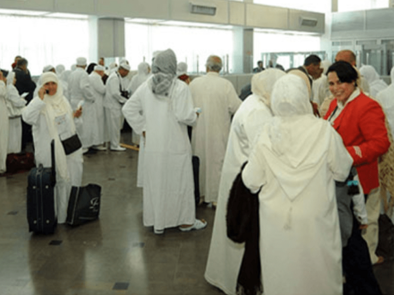 وزارة الأوقاف تُعلن بدء التسجيل الإلكتروني لحجاج موسم 1447هـ/2026
