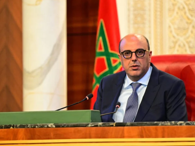 محمد ولد الرشيد يثني على حصيلة الدورة الخريفية ويؤكد على تعزيز الدبلوماسية البرلمانية