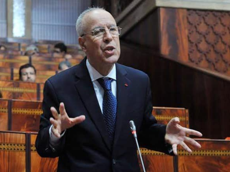 التوفيق: 1.2 مليار درهم لإعادة تأهيل المساجد المتضررة من زلزال الحوز