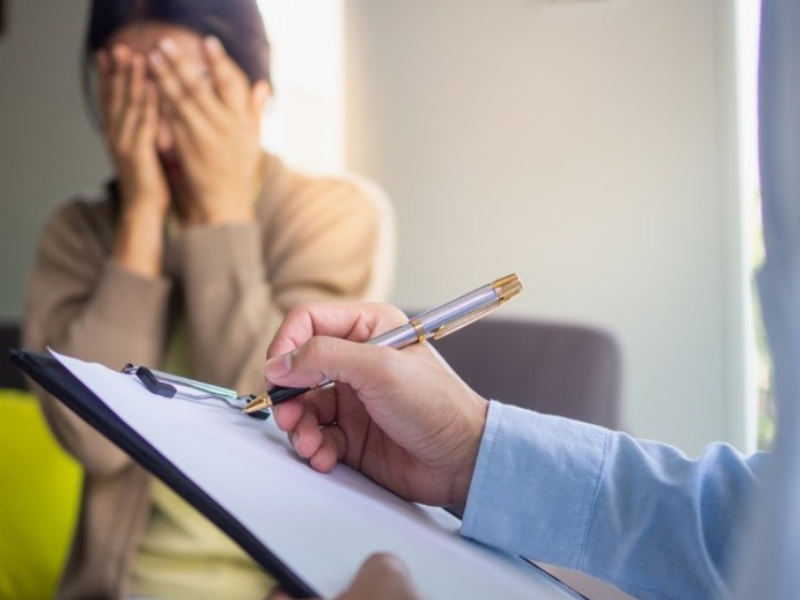 الصحة النفسية في المغرب بين غياب التشخيص وضعف السياسات العلاجية الصحة النفسية في المغرب بين غياب التشخيص وضعف السياسات العلاجية