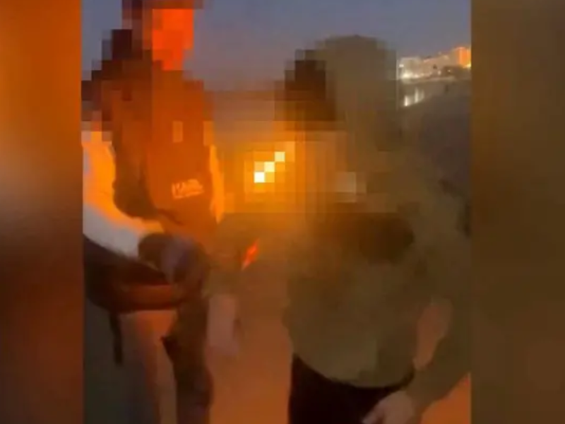 تحدي الموت على تيك توك: شاب طنجاوي يضرم النار في ملابسه ويختفي في البحر
