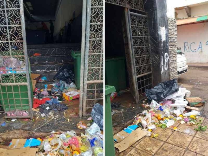 السوق المركزي بسلا: معلمة تاريخية تحولت إلى خراب بسبب الإهمال