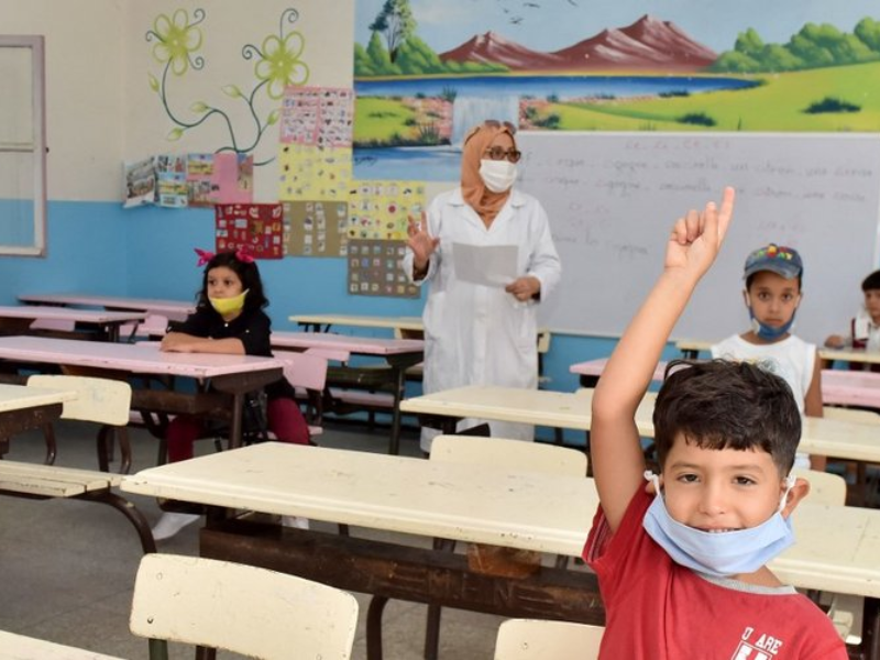 73% من المغاربة يفضلون العربية الفصحى في التدريس مقابل 22% للإنجليزية و36% للفرنسية