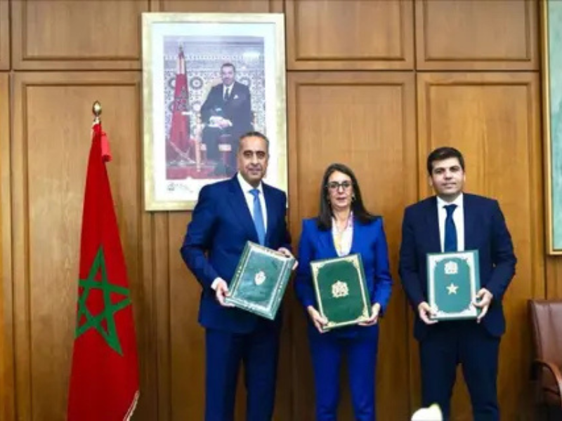 اتفاقية شراكة بين الأمن الوطني والوكالة القضائية للمملكة لتعزيز الدفاع عن مصالح الدولة أمام القضاء
