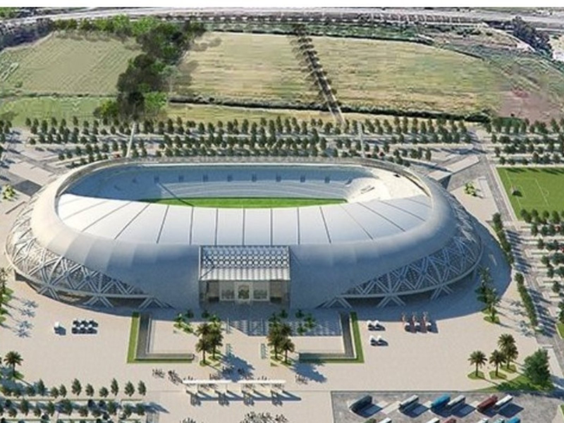 لقجع: جميع الملاعب ستكون جاهزة قبل موعد البطولة بسبعة أشهر لقجع: جميع الملاعب ستكون جاهزة قبل موعد البطولة بسبعة أشهر