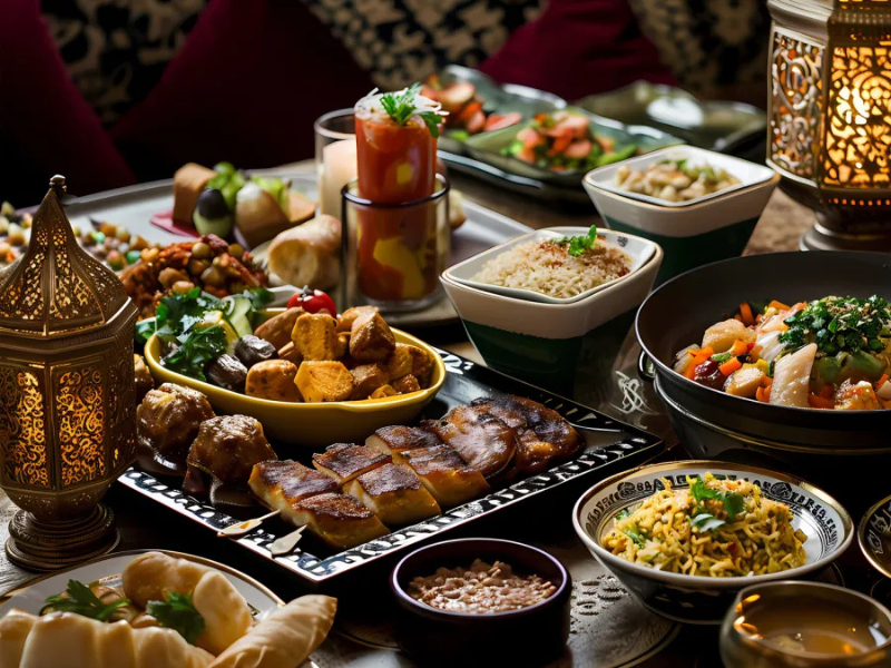 نصائح غذائية للنساء في رمضان: خيارات صحية من اختصاصية تغذية نصائح غذائية للنساء في رمضان: خيارات صحية من اختصاصية تغذية