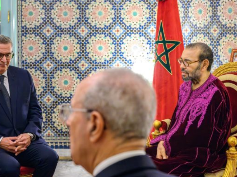 في اليوم العالمي للمرأة : المغرب يقترب من تحقيق مكتسبات حقوقية جديدة عبر إصلاح مدونة الأسرة في اليوم العالمي للمرأة : المغرب يقترب من تحقيق مكتسبات حقوقية جديدة عبر إصلاح مدونة الأسرة