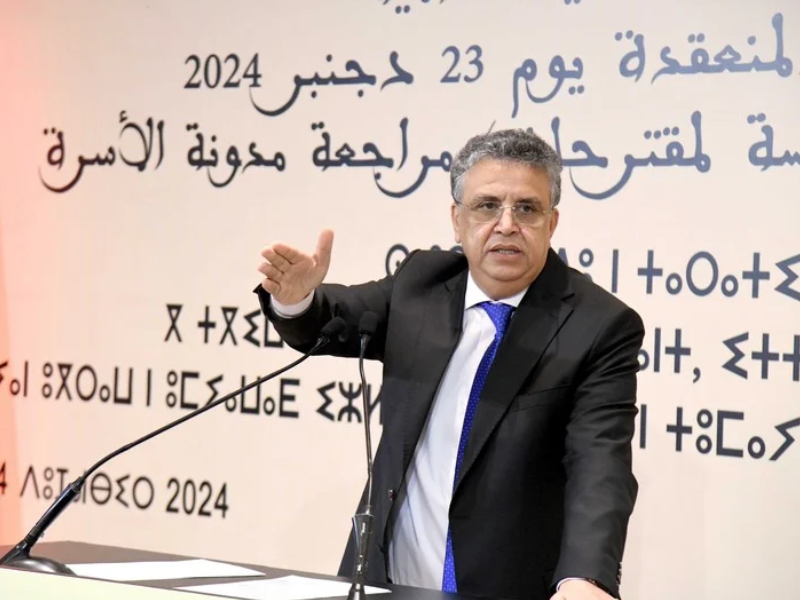 في اليوم العالمي للمرأة : المغرب يقترب من تحقيق مكتسبات حقوقية جديدة عبر إصلاح مدونة الأسرة في اليوم العالمي للمرأة : المغرب يقترب من تحقيق مكتسبات حقوقية جديدة عبر إصلاح مدونة الأسرة