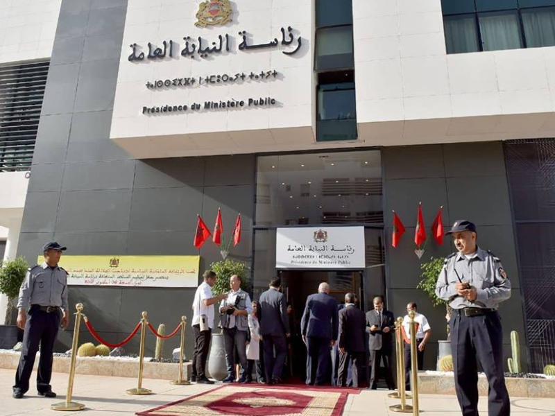 تقرير النيابة العامة : أكثر من 1.3 مليون شخص أحيلوا على القضاء خلال العام الماضي تقرير النيابة العامة : أكثر من 1.3 مليون شخص أحيلوا على القضاء خلال العام الماضي