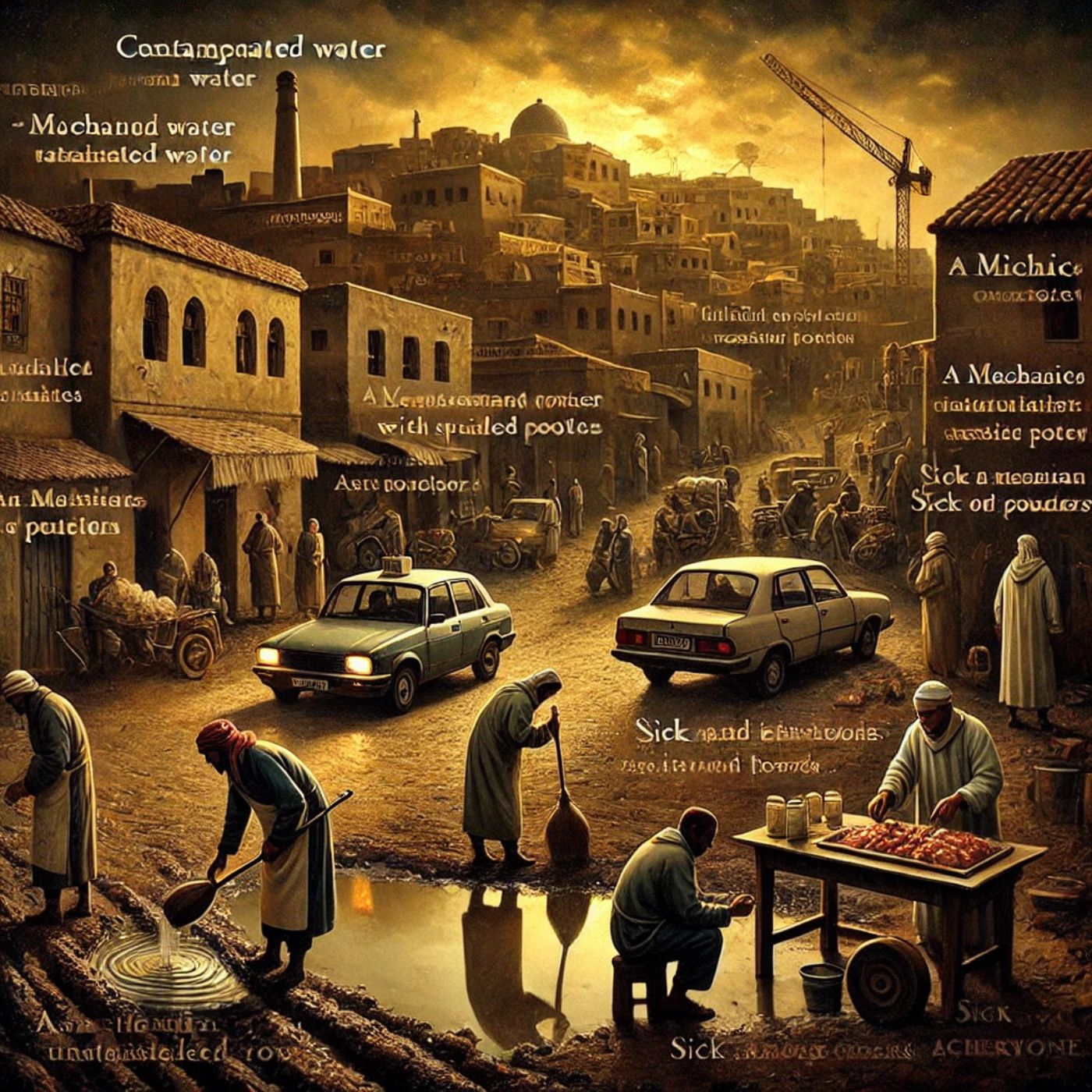 ضَمِيرٌ فِي سُبَاتِهِ الْعَمِيقِ ضَمِيرٌ فِي سُبَاتِهِ الْعَمِيقِ