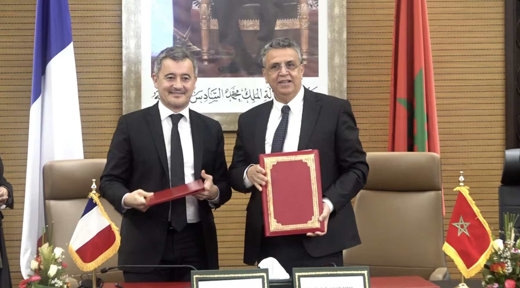 مستشار الرئيس الفلسطيني يشيد بدعم الملك محمد السادس للقضية الفلسطينية