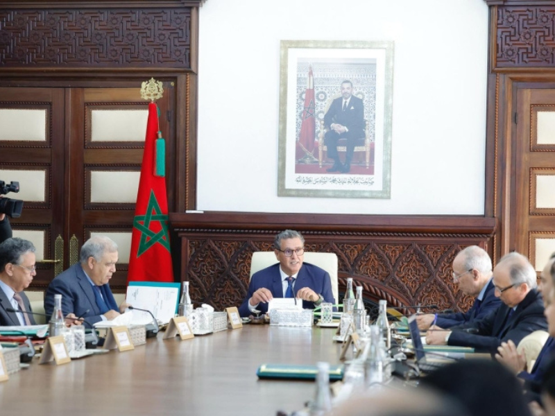 مجلس الحكومة يناقش التحقيقات البحرية وغرامات السير مجلس الحكومة يناقش التحقيقات البحرية وغرامات السير