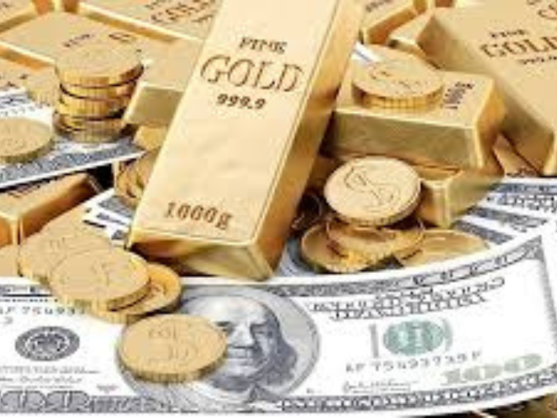 الذهب يحطم الأرقام القياسية ويبلغ أعلى مستوياته على الإطلاق
