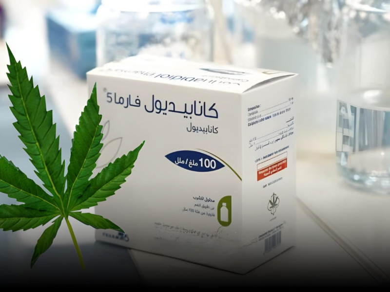فارما 5 تستعد لطرح أول دواء مغربي يعتمد على القنب الهندي فارما 5 تستعد لطرح أول دواء مغربي يعتمد على القنب الهندي