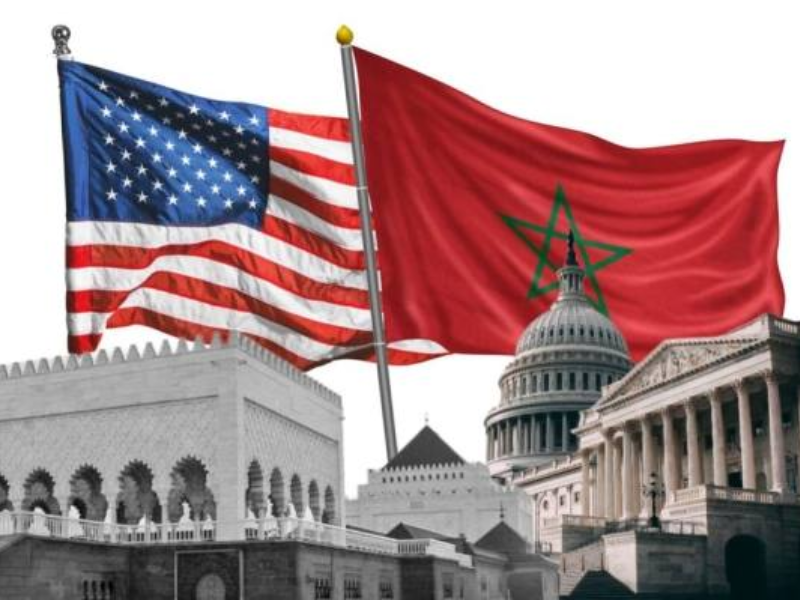 ​الكونغرس الأمريكي يُكرّم المغرب: اعتراف تاريخي بشراكة استراتيجية عمرها 250 سنة