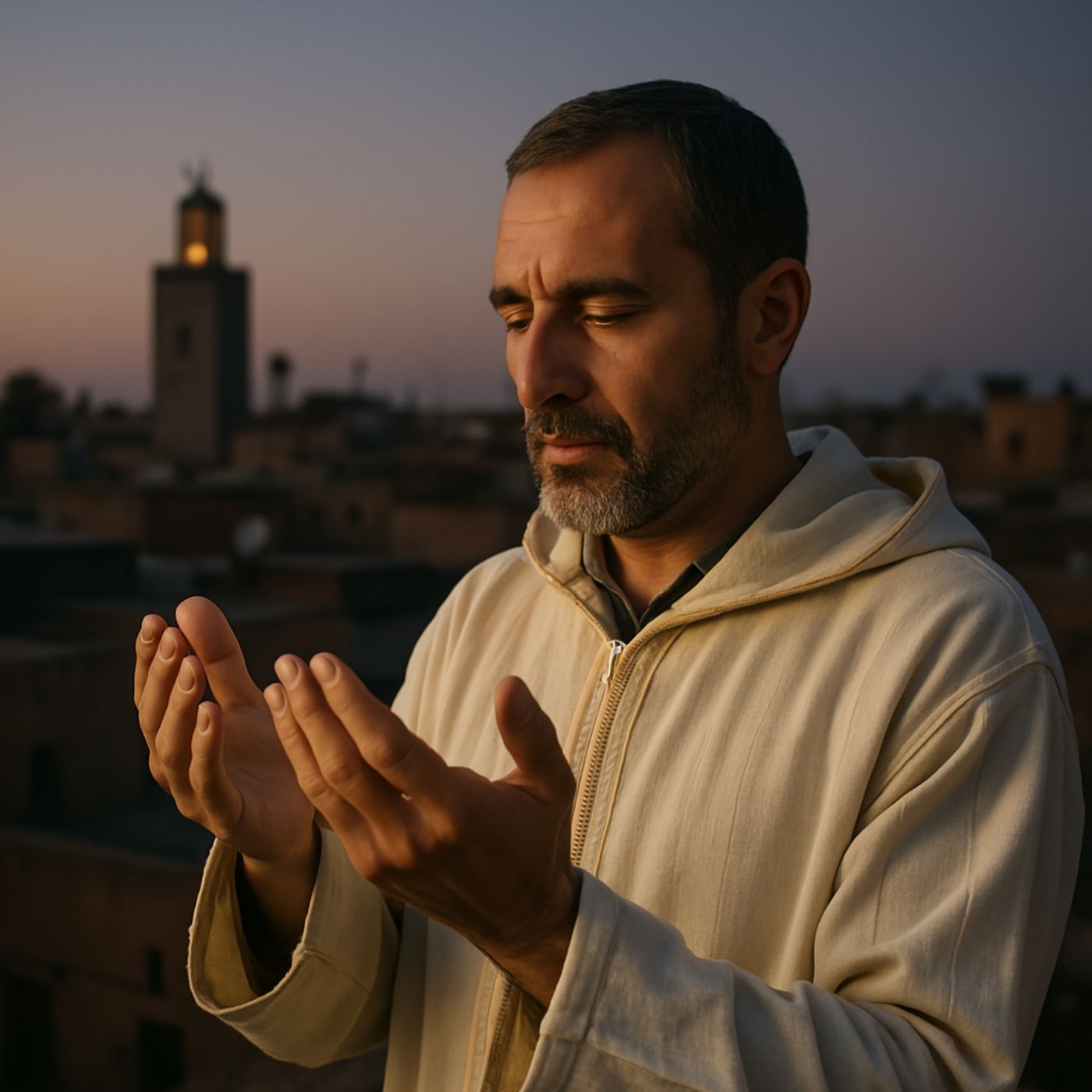 رَمَضَانُ يُوَدِّعُنَا