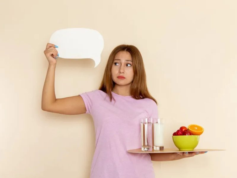 كيف تغيّرين نظامكِ الغذائي من دون دايت صارم؟ نصائح اختصاصية التغذية جنى حرب كيف تغيّرين نظامكِ الغذائي من دون دايت صارم؟ نصائح اختصاصية التغذية جنى حرب