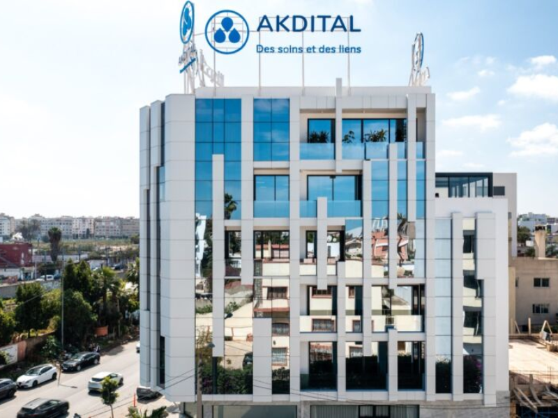 مجموعة أكديطال تحصل على موافقة مجلس المنافسة للاستحواذ على مؤسستين صحيتين في العيون