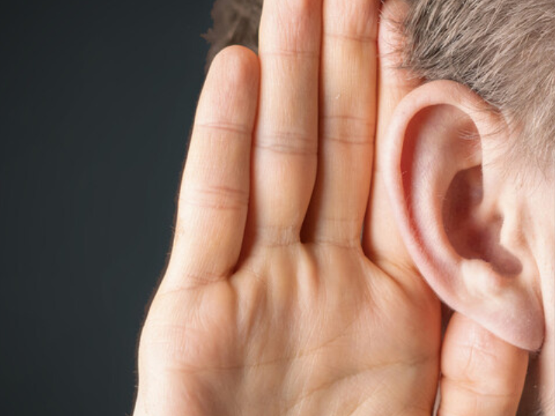 العلاقة بين ضعف السمع وفشل القلب: دراسة حديثة تكشف المخاطر الصحية العلاقة بين ضعف السمع وفشل القلب: دراسة حديثة تكشف المخاطر الصحية