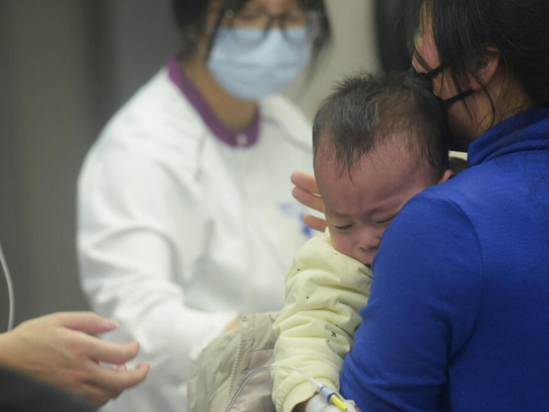 المضادات الحيوية سببًا في وفاة 3 ملايين طفل المضادات الحيوية سببًا في وفاة 3 ملايين طفل