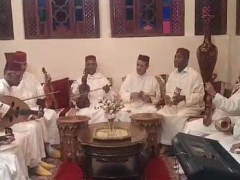 ندوة علمية حول "التراث الثقافي المغربي في سياق الذكاء الاصطناعي"