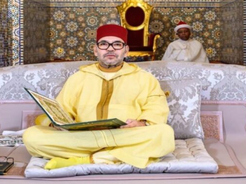 بظهير شريف.. الملك يعين أعضاء المجلس الأعلى لمراقبة مالية الأوقاف