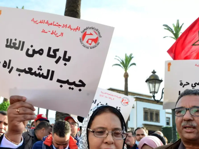 تأثير الأزمات العالمية على الاقتصاد المغربي والإجراءات الحكومية للتخفيف تأثير الأزمات العالمية على الاقتصاد المغربي والإجراءات الحكومية للتخفيف