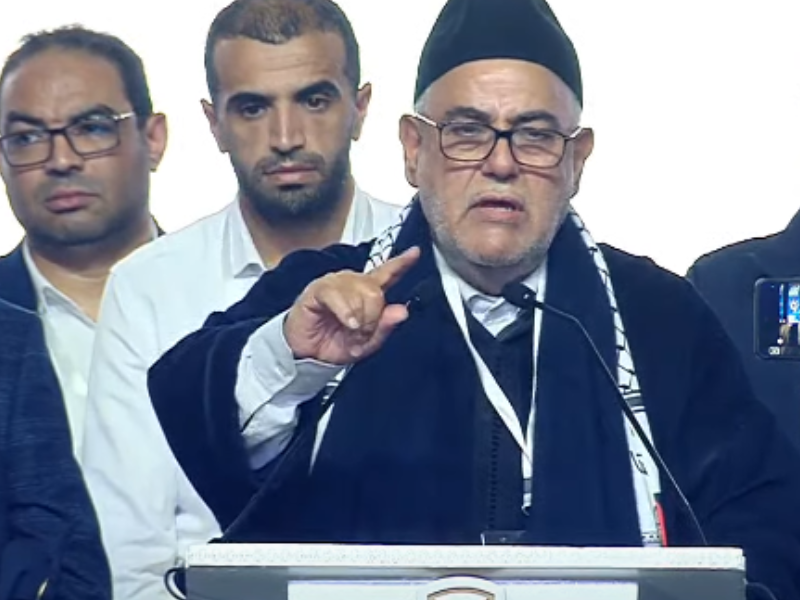 بنكيران يعود إلى الواجهة: بين الصدام والإصلاح بنكيران يعود إلى الواجهة: بين الصدام والإصلاح