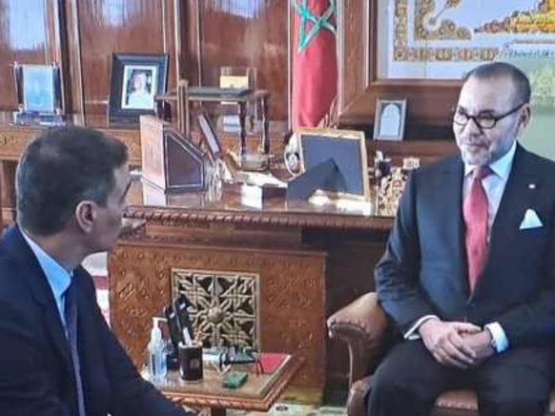 المغرب يزود إسبانيا بالكهرباء وينال تقدير بيدرو سانشيز