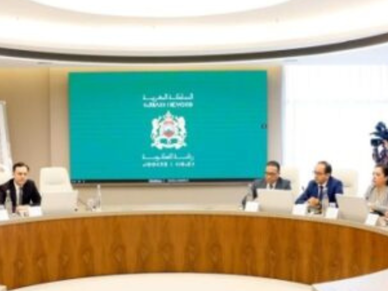خارطة طريق قطاع التشغيل: نحو تعزيز الإدماج الاجتماعي والمهني