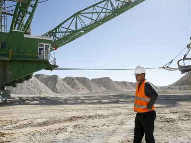 زيادة ملحوظة في صادرات الفوسفاط ومشتقاته في مارس 2025 زيادة ملحوظة في صادرات الفوسفاط ومشتقاته في مارس 2025