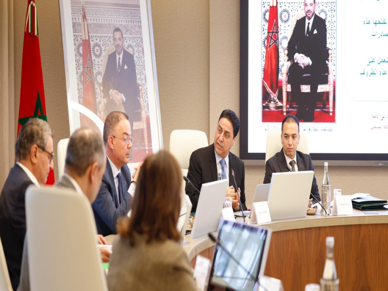خارطة طريق التجارة الخارجية 2025-2027: نحو تعزيز الصادرات وتحفيز النمو الاقتصادي