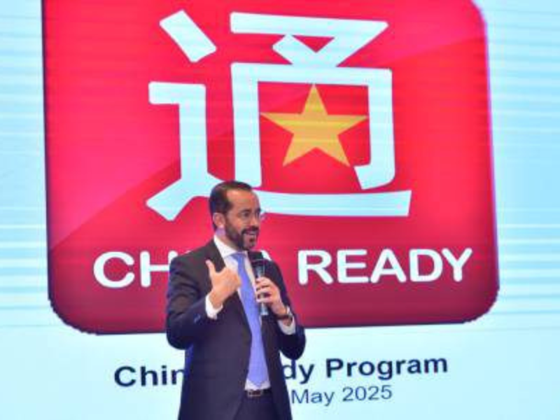 المغرب يسعى للحصول على تصنيف "China Ready" لتعزيز استقطاب السياح الصينيين