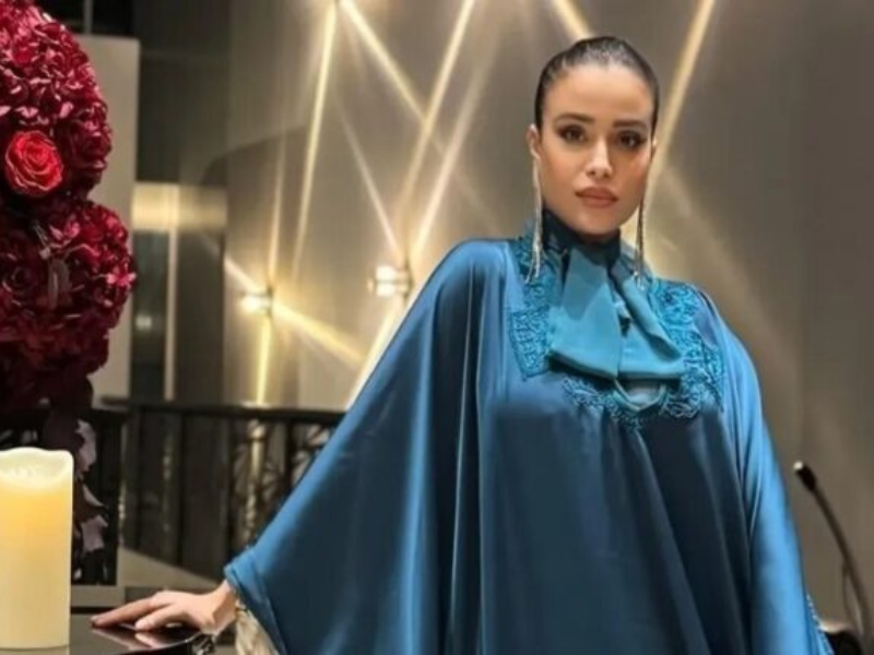 أحلام الزعيمي: مسيرة فنية مميزة قائمة على الاختيارات المدروسة والشغف