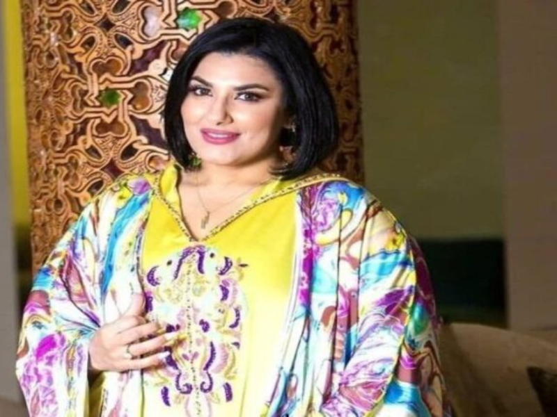 ليلى البراق تشارك لحظات خاصة مع جمهورها