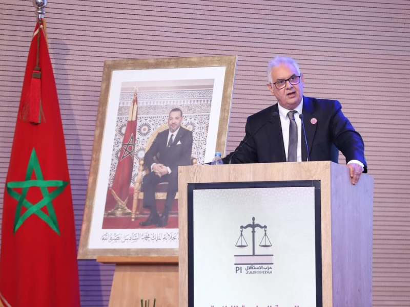 نزار بركة يقرّ بالإخفاق: مليون منصب شغل في أفق 2026... حلم يتبخر؟