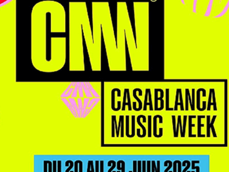 الدار البيضاء تستعد لإطلاق الدورة الأولى من "Casablanca Music Week": مهرجان موسيقي ثقافي ينبض بالتنوع والإبداع