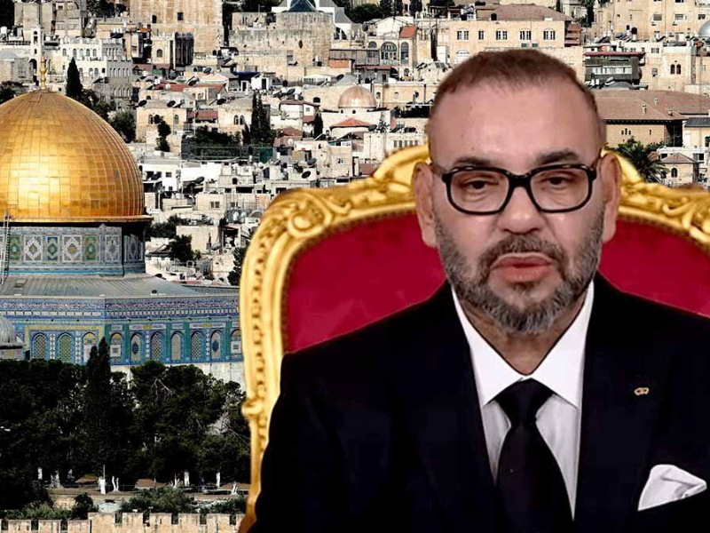 المغرب يجدد دعمه للقضية الفلسطينية ويؤكد التزامه بحل الدولتين