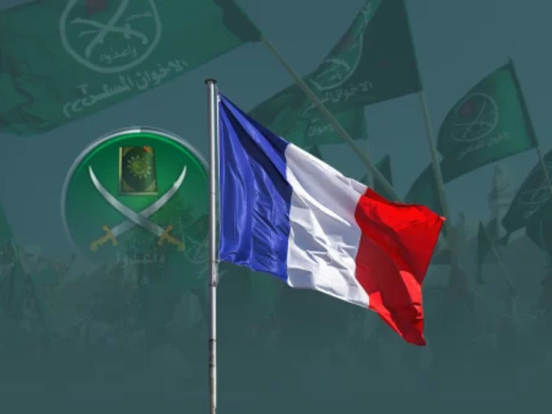 تقرير حكومي فرنسي يكشف "تغلغل" جماعة الإخوان المسلمين في فرنسا