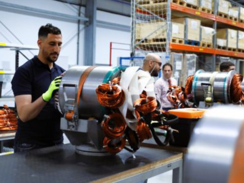 افتتاح مصنع SKF الجديد في طنجة المتوسط: تعزيز للابتكار الصناعي والاستدامة