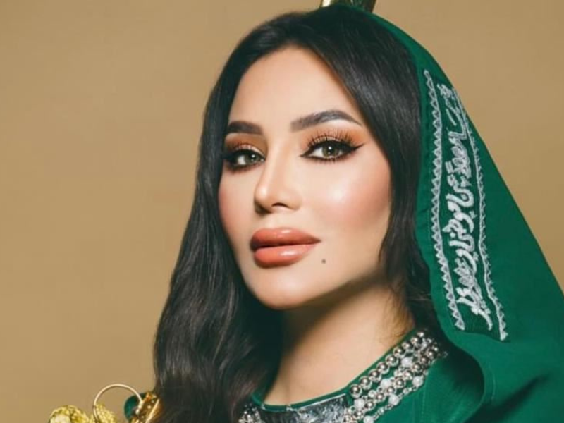 لجين عمران: حب كبير للمغرب وإشادة بالقفطان والثقافة المغربية لجين عمران: حب كبير للمغرب وإشادة بالقفطان والثقافة المغربية