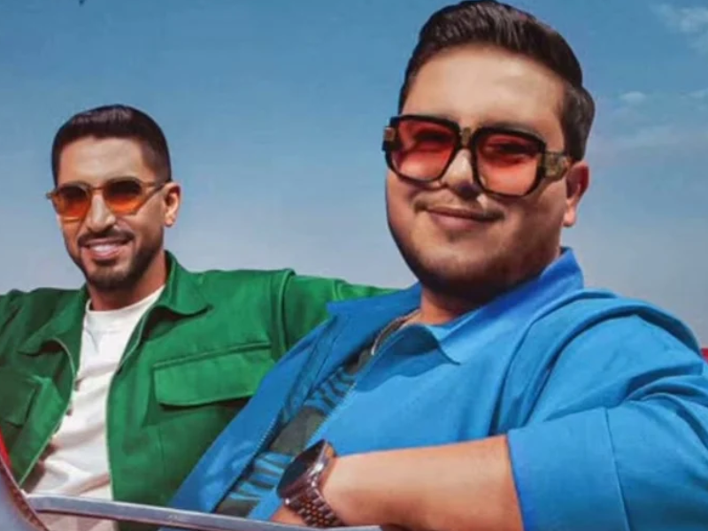 تعاون فني عربي يجمع مهدي مزين وحمود الخضر في ديو "هنا"