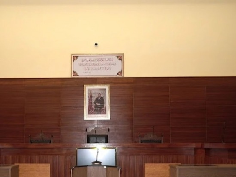 محاكمة عدل ومنعشين عقاريين بتهمة التزوير العقاري: تفاصيل قضية أثارت اهتمام الرأي العام محاكمة عدل ومنعشين عقاريين بتهمة التزوير العقاري: تفاصيل قضية أثارت اهتمام الرأي العام