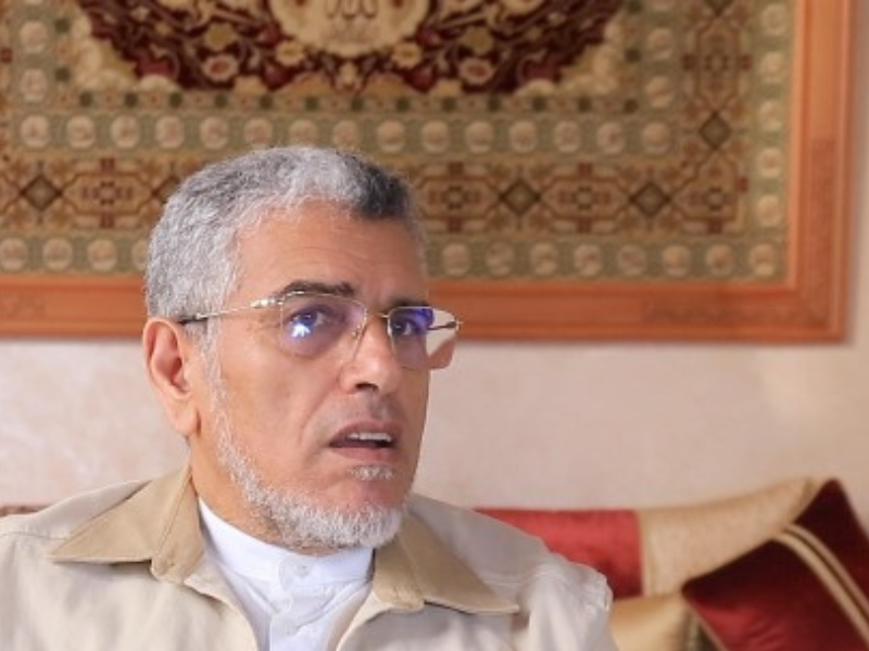 جدل واسع حول تصريحات مصطفى الرميد بشأن ذبح الأضحية: بين الالتزام بالتوجيه الملكي ومقاصد الشريعة جدل واسع حول تصريحات مصطفى الرميد بشأن ذبح الأضحية: بين الالتزام بالتوجيه الملكي ومقاصد الشريعة