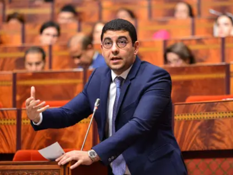 بنسعيد : الحكومة تستعد لإطلاق قانون جديد لإعادة هيكلة المجلس الوطني للصحافة