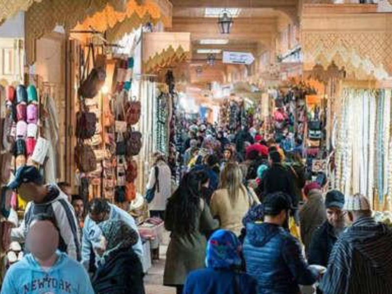 استطلاع أفروبارومتر : 79% من المغاربة يرفضون المثليين  في محيطهم السكني